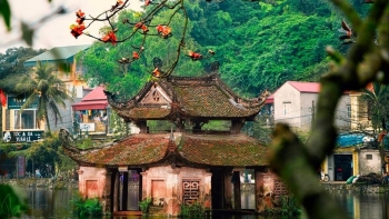 Hà Nội: Không tổ chức lễ hội Chùa Thầy năm 2021