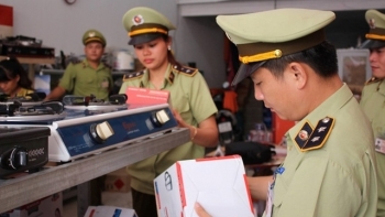 Quý I/2021, Quản lý thị trường thu nộp ngân sách nhà nước trên 53 tỷ đồng