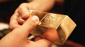 Giá vàng hôm nay 14/4: Bật tăng