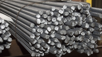 Giá sắt thép hôm nay 14/4: Tiếp tục tăng trên sàn Thượng Hải