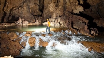 Quảng Bình: Khách du lịch ước đạt 202.970 lượt trong quý I