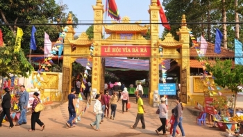 Bình Phước: Lễ hội Miếu Bà Rá được công nhận di sản văn hóa phi vật thể quốc gia