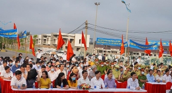 Quảng Trị: Phát động Tháng hành động vì an toàn thực phẩm năm 2021