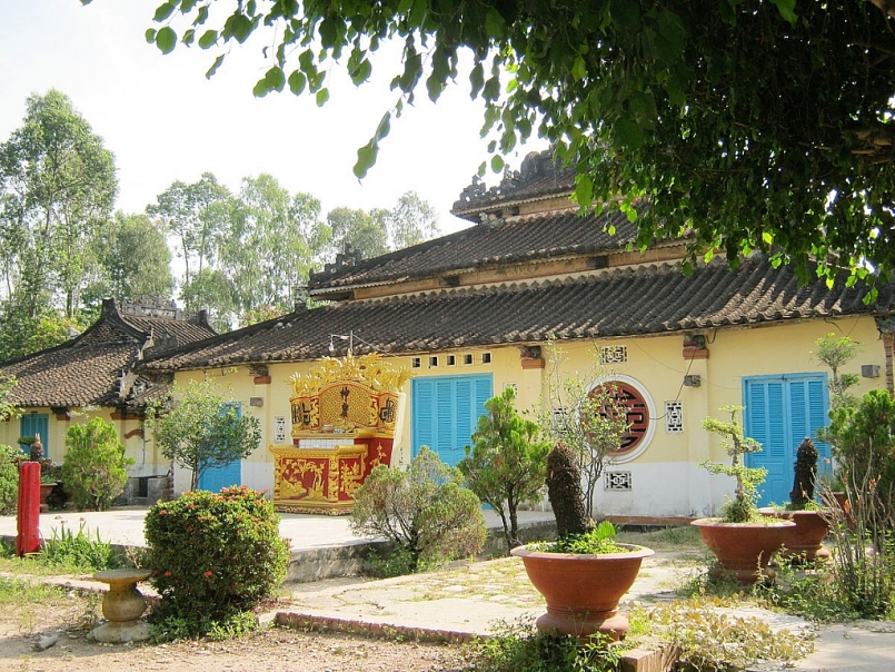 Đồng Tháp: Ban hành Đề án Phát huy giá trị đình làng giai đọan 2021-2025