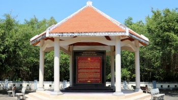 Chuẩn bị tổ chức Lễ đón nhận Bằng xếp hạng Di tích Quốc gia đặc biệt Căn cứ Cái Chanh