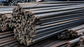 Giá sắt thép hôm nay 20/4: Tiếp tục tăng nhẹ