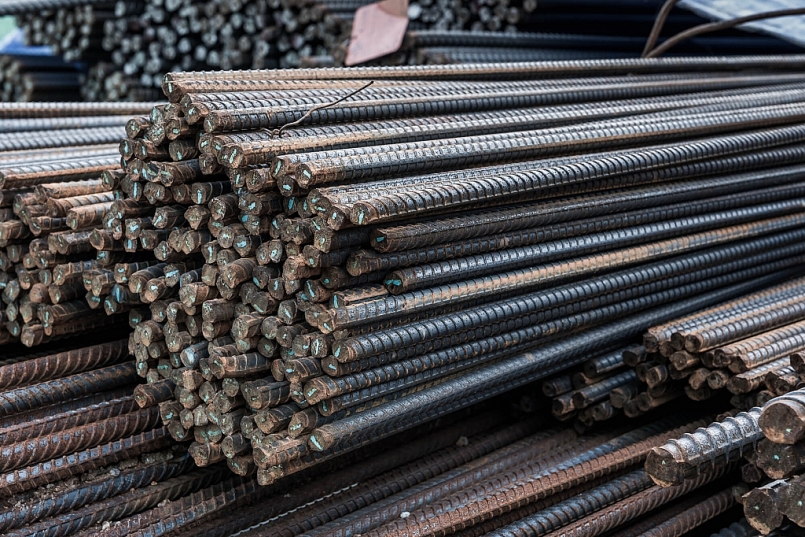 Giá sắt thép hôm nay 20/4: Tiếp tục tăng nhẹ