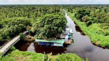 Trải nghiệm "Cà Mau - Điểm đến 2021" với chuỗi hoạt động du lịch hấp dẫn