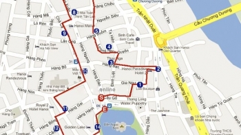 Tổ chức tour Hải Phòng-Hà Nội bằng tàu hỏa và xe điện