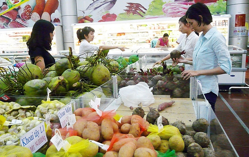 Đến cuối năm 2021, kiểm tra, hậu kiểm 70% cơ sở sản xuất, chế biến, kinh doanh thực phẩm