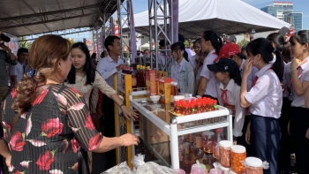 Đà Nẵng: Phát triển nhãn hiệu tập thể nước mắm Nam Ô