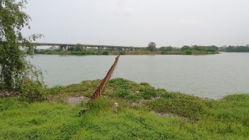 Đà Nẵng: Lên phương án ngăn mặn để cấp nước an toàn