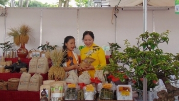 Hà Nội: Kết nối giao thương, tiêu thụ sản phẩm làng nghề, thủ công mỹ nghệ và OCOP