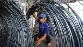 Giá sắt thép hôm nay 22/4: Liên tục tăng cao