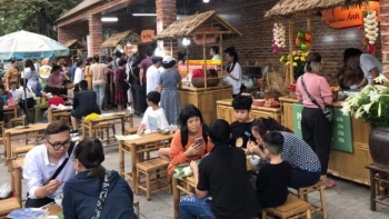 Lễ hội Du lịch và văn hóa ẩm thực Hà Nội thu hút khoảng 60.000 lượt du khách tham dự