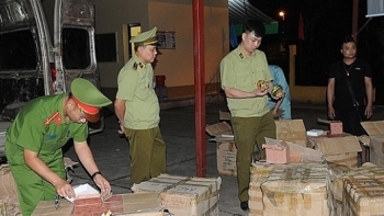 Lạng Sơn: Xử lý 1.280 vụ vi phạm trong quý I/2021