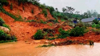 Lai Châu: Chủ động ứng phó với tình hình mưa lũ, sạt lở đất trên địa bàn tỉnh