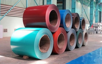Áp thuế CBPG một số sản phẩm thép phủ màu xuất xứ từ Trung Quốc và Hàn Quốc