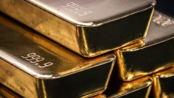 Giá vàng hôm nay 25/4: Giảm mạnh trong tuần qua