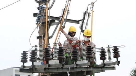 Cảnh báo giả mạo thương hiệu EVN để quảng cáo cho vay tín chấp