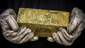 Giá vàng hôm nay 26/4: Giảm vào đầu tuần