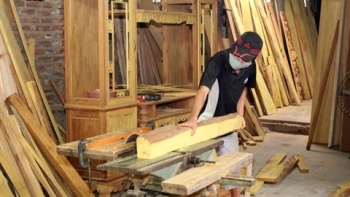 Xuất khẩu gỗ và sản phẩm gỗ tới thị trường Mỹ tăng 77%, thu về 2,3 tỷ USD