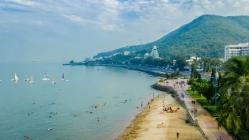 Bà Rịa - Vũng Tàu: Tình hình hoạt động du lịch quý I có sự khởi sắc