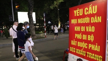 Hà Nội: Bảo đảm phòng chống dịch COVID-19 dịp nghỉ lễ