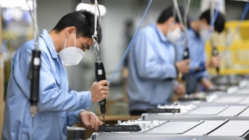 Hà Nội: Thêm 25 dự án FDI được cấp mới trong tháng 4