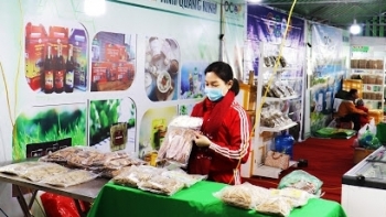 Tạm hoãn Hội chợ OCOP Quảng Ninh - Hè 2021