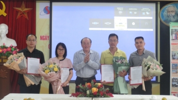 Hội Khoa học các sản phẩm thiên Việt Nam (VNPS) tổ chức thành công cuộc họp Thường vụ mở rộng