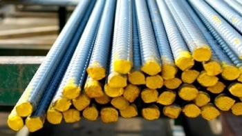 Xuất khẩu sắt thép tiếp đà tăng trưởng