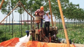 Gia Lai: Công bố vùng hạn chế khai thác, sử dụng nước dưới đất trên địa bàn tỉnh