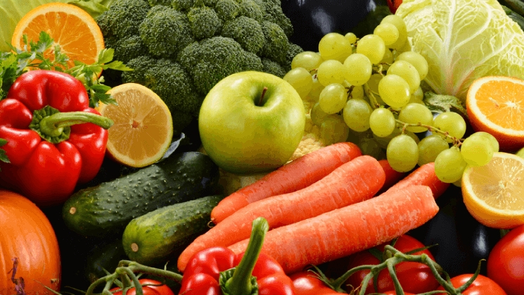 Giá rau củ quả hôm nay 1/5: Đa dạng ưu đãi