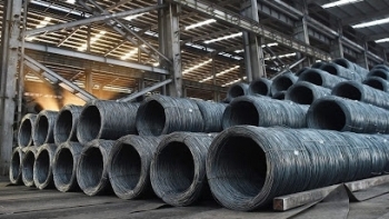 Giá sắt thép hôm nay 4/5: Ghi nhận mức 5.391 nhân dân tệ/tấn