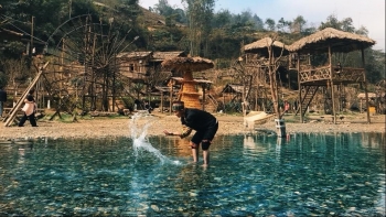 Lào Cai: Lượng khách du lịch đạt 63.640 lượt trong dịp nghỉ lễ 30/4 - 1/5