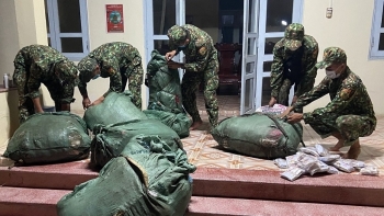 An Giang: Bắt giữ lô hàng nhập lậu trị giá 250 triệu đồng