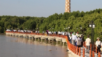 Cà Mau đón hơn 49.500 lượt khách du lịch trong dịp lễ 30/4-1/5