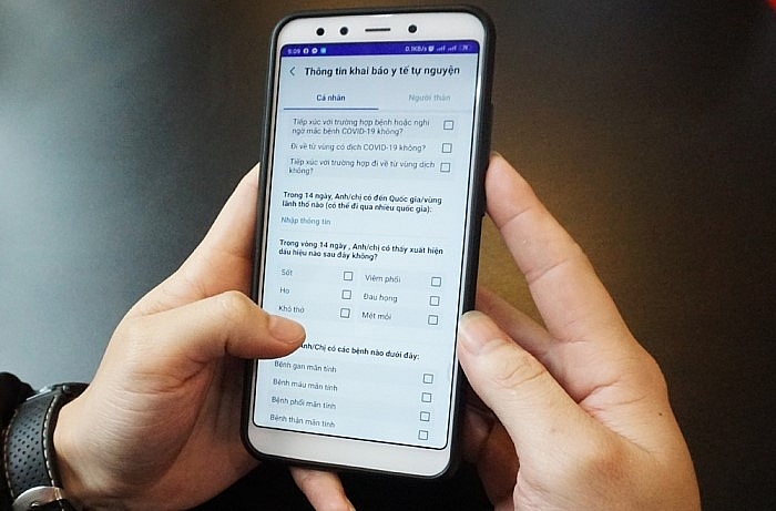 Kon Tum: Áp dụng các giải pháp công nghệ trong phòng, chống dịch Covid-19