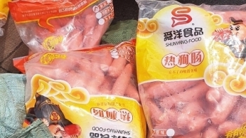 Lạng Sơn: Phát hiện, ngăn chặn phương tiện vận chuyển lượng lớn thực phẩm nhập lậu