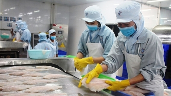 Xuất khẩu nông lâm thủy sản 4 tháng ước đạt 17,15 tỷ USD tỷ USD tăng 24,2%