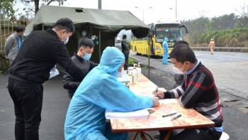 Lào Cai: Sa Pa thành lập chốt kiểm dịch Y tế để phòng, chống dịch bệnh Covid-19