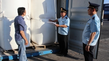 Ngành Hải quan chủ trì, phối hợp bắt giữ 1.117 vụ buôn lậu, gian lận thương mại