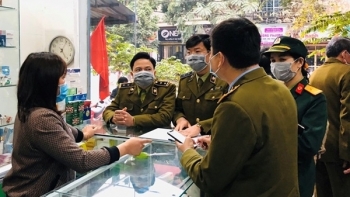 Vĩnh Phúc: Nộp ngân sách hơn 260 triệu đồng từ xử phạt vi phạm kinh doanh hàng hóa