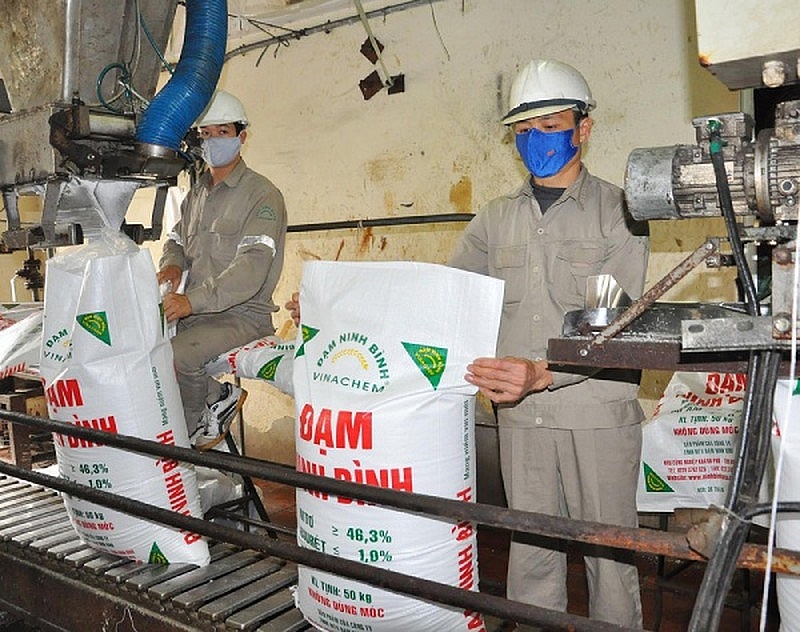 Ninh Bình: Chỉ số công nghiệp tháng 4 ước tăng 57,11%