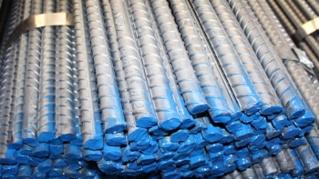 Giá sắt thép hôm nay 7/5: Tiếp tục tăng