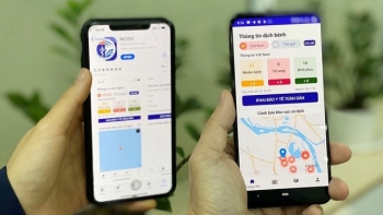 Cà Mau: Đẩy mạnh khai báo y tế điện tử phục vụ phòng, chống dịch Covid-19 bằng mã QR
