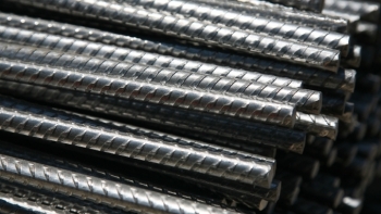 Giá sắt thép hôm nay 10/5: Tăng mạnh trên sàn Thượng Hải