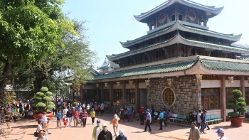 An Giang: Khu Du lịch quốc gia núi Sam tạm dừng hoạt động từ 00 giờ ngày 10/5