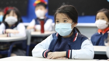 Kon Tum: Học sinh các cấp dừng học tập trung tại các trường để phòng, chống dịch Covid-19